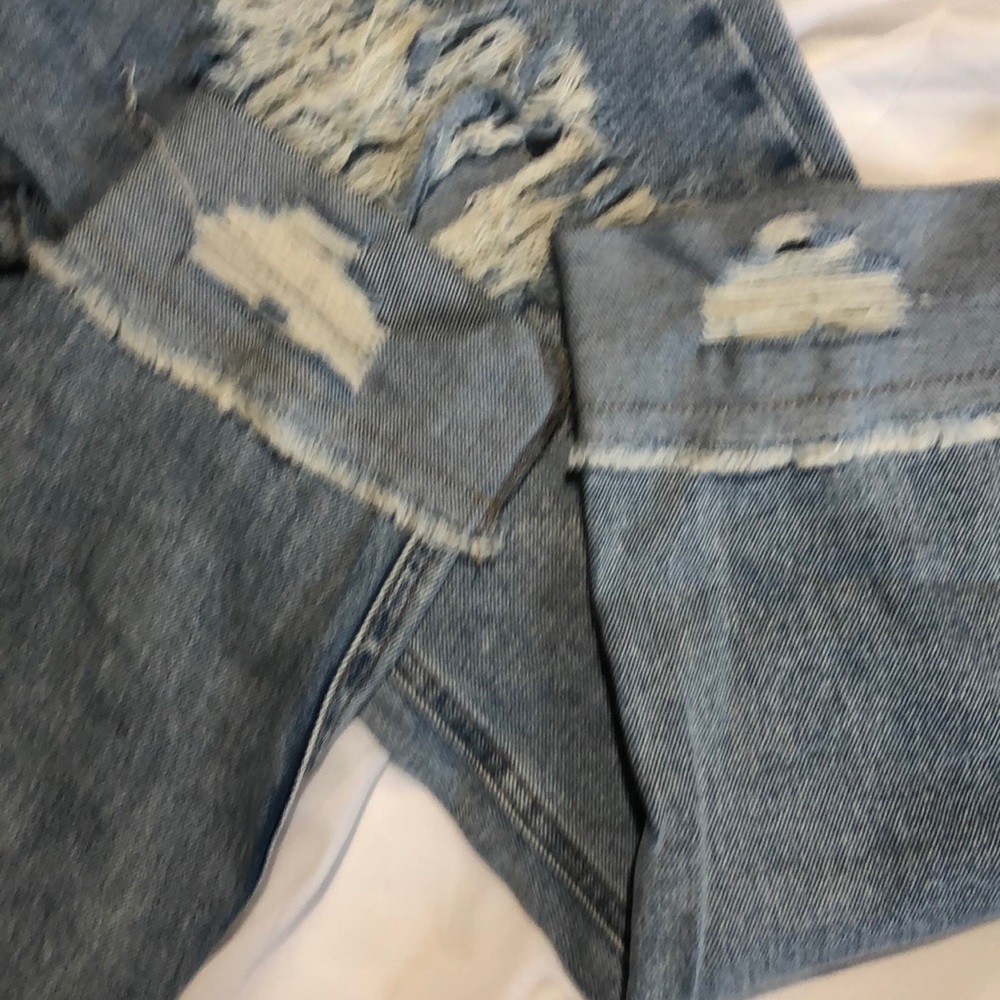 Ripped mom jeans - Picture 3 of 6